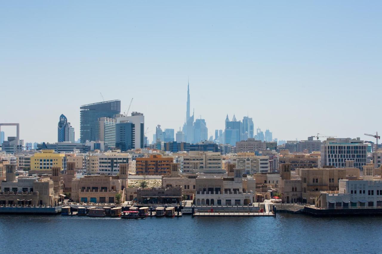 Riviera Hotel Dubai Luaran gambar