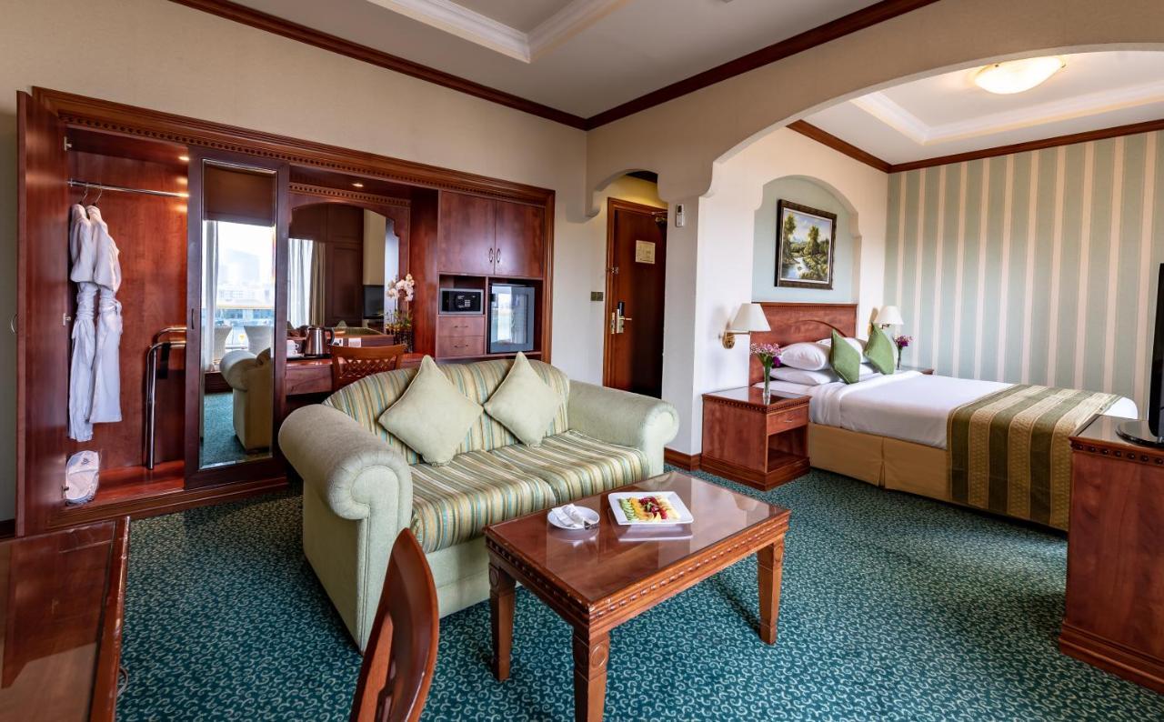 Riviera Hotel Dubai Luaran gambar