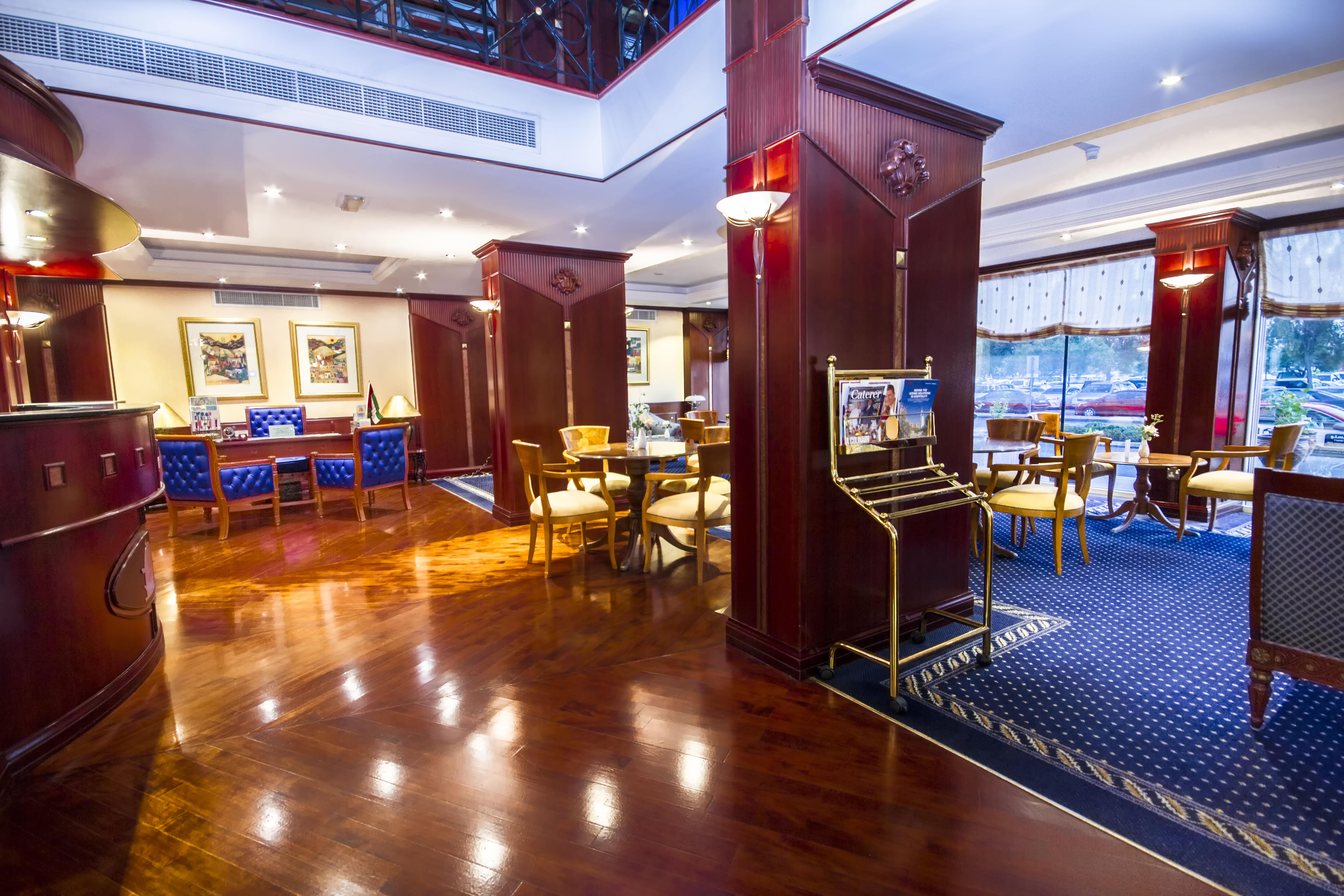 Riviera Hotel Dubai Luaran gambar