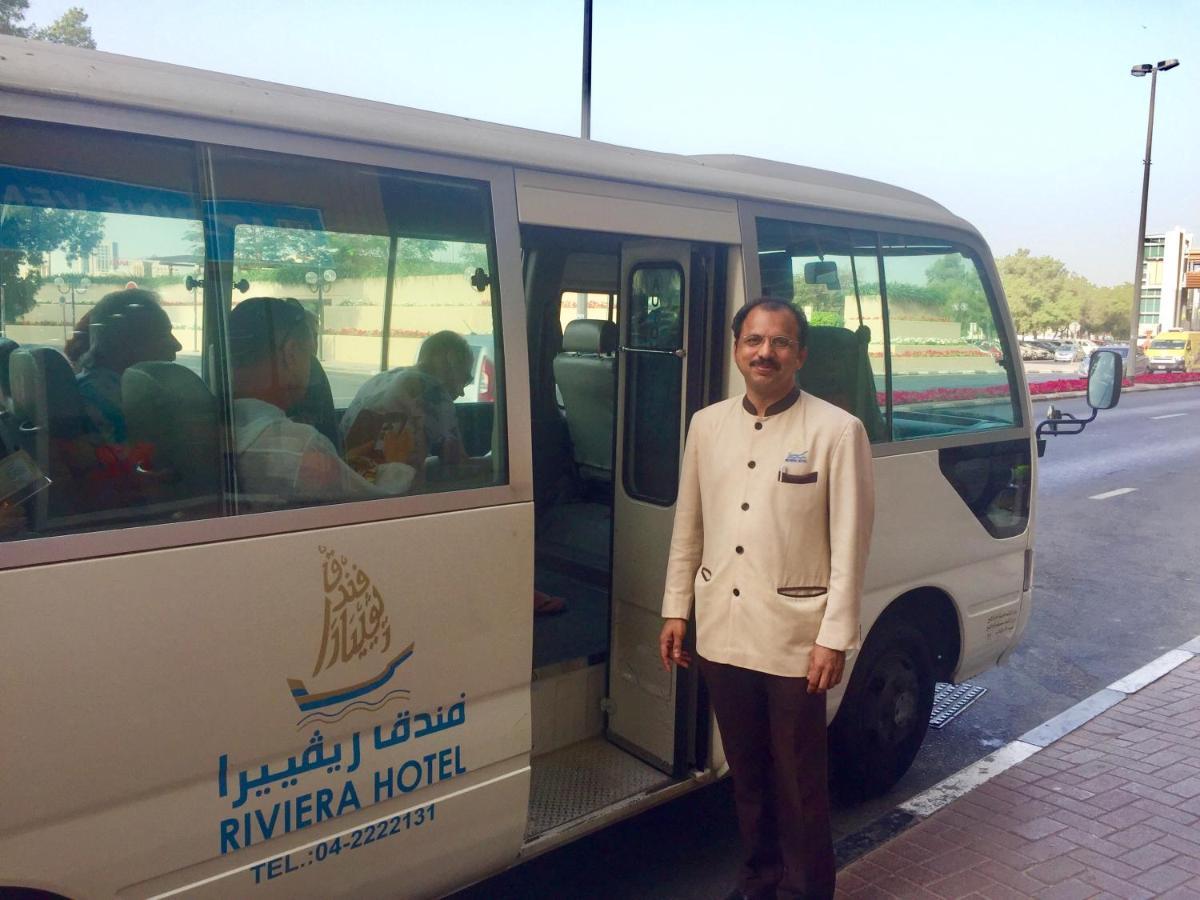 Riviera Hotel Dubai Luaran gambar