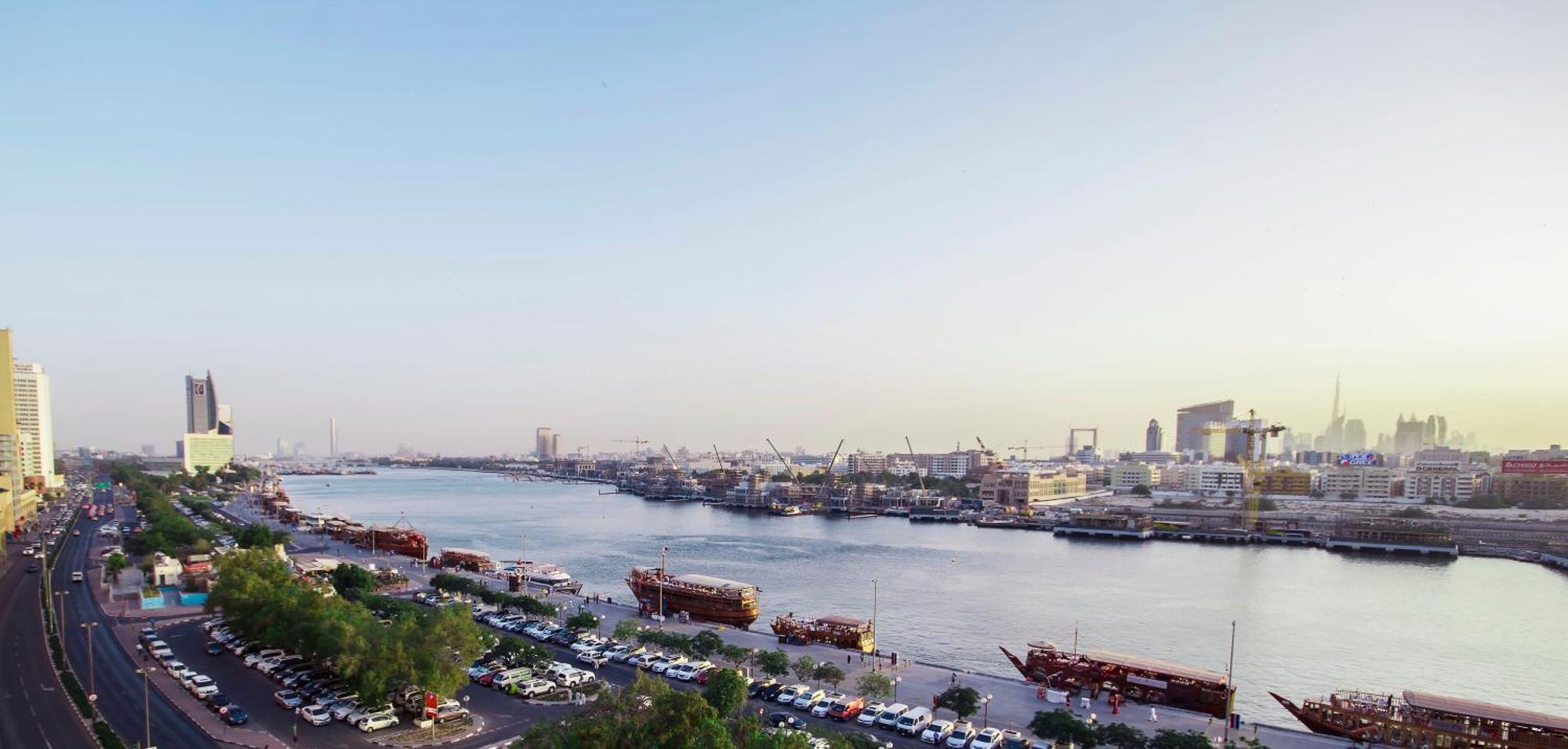Riviera Hotel Dubai Luaran gambar