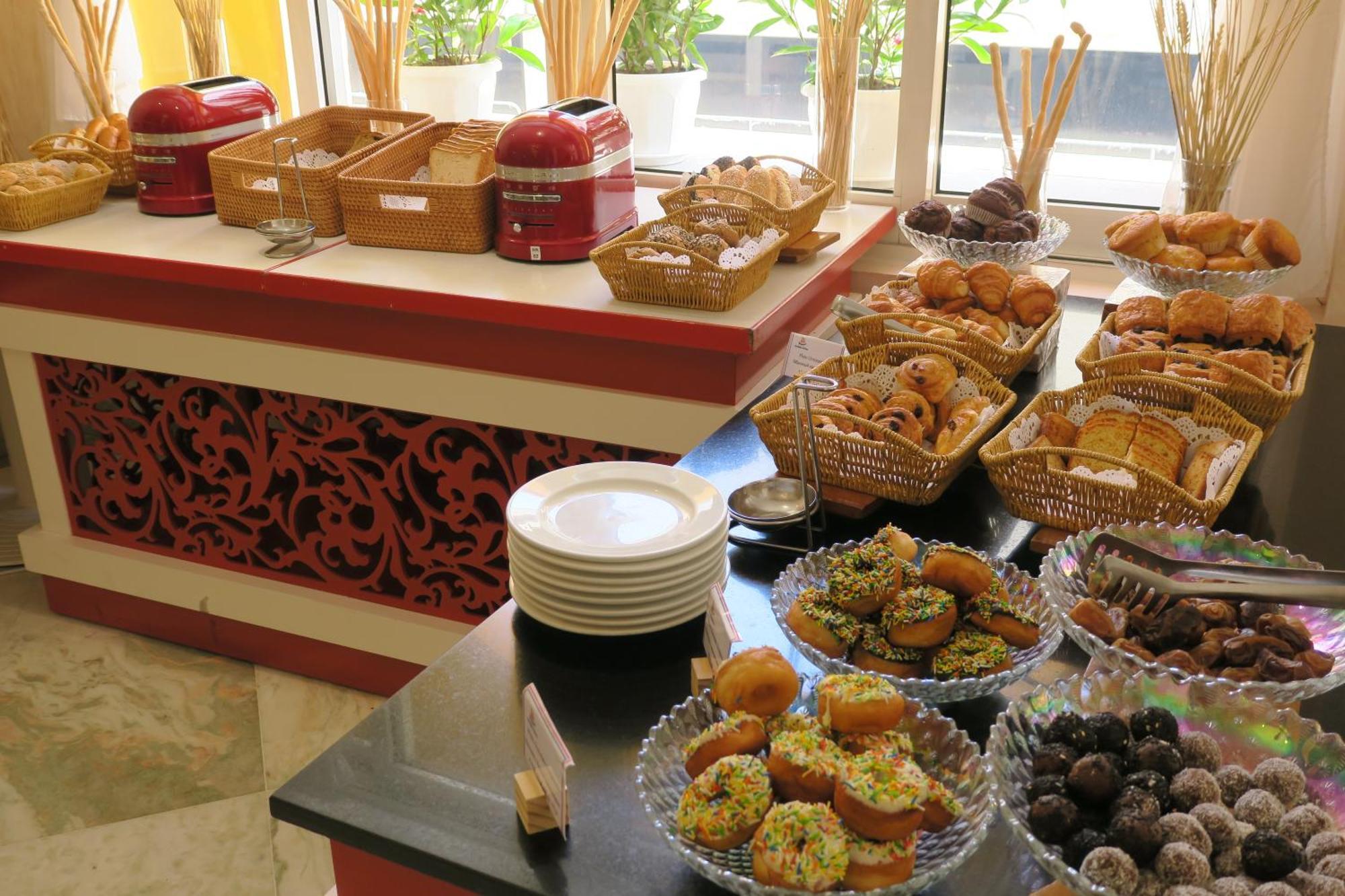 Riviera Hotel Dubai Luaran gambar